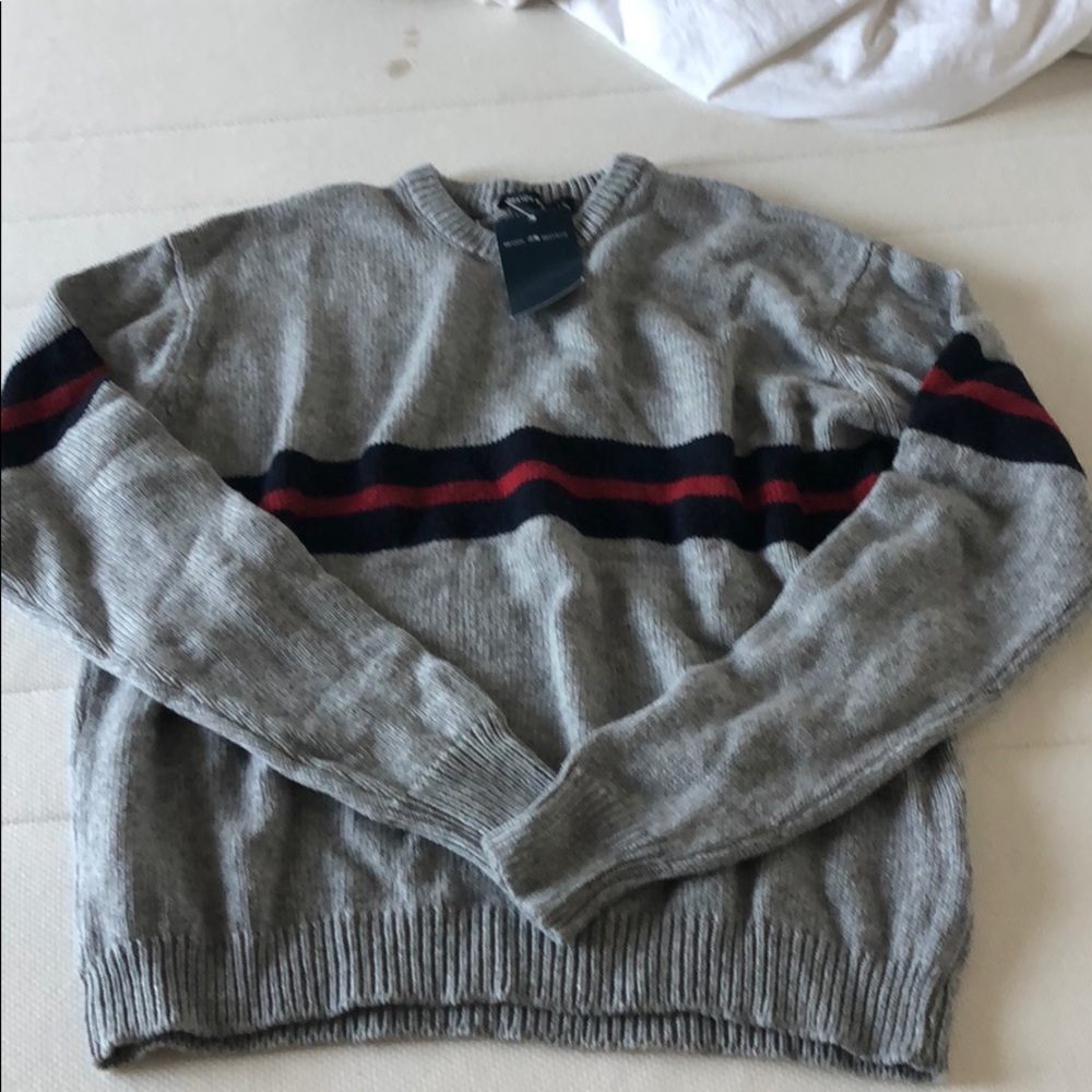 acacia knit sweater